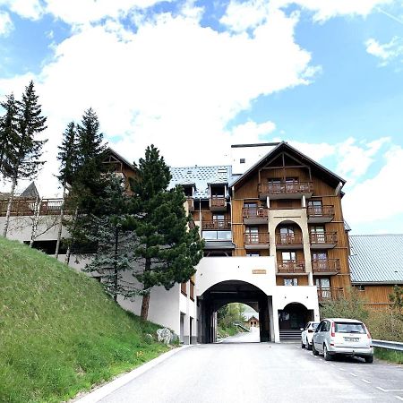 Appartement Vue Imprenable Avec Emplacement Ideal Les Deux Alpes Ngoại thất bức ảnh