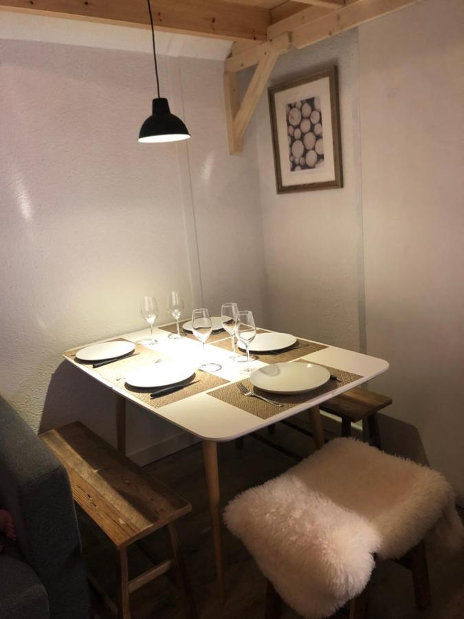 Appartement Vue Imprenable Avec Emplacement Ideal Les Deux Alpes Ngoại thất bức ảnh