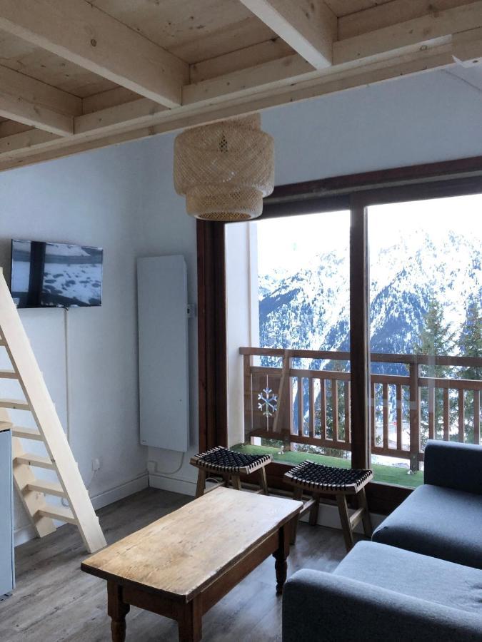 Appartement Vue Imprenable Avec Emplacement Ideal Les Deux Alpes Ngoại thất bức ảnh