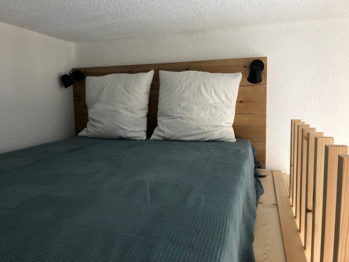 Appartement Vue Imprenable Avec Emplacement Ideal Les Deux Alpes Ngoại thất bức ảnh