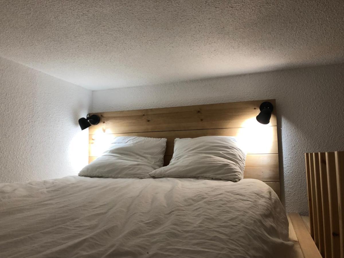 Appartement Vue Imprenable Avec Emplacement Ideal Les Deux Alpes Ngoại thất bức ảnh