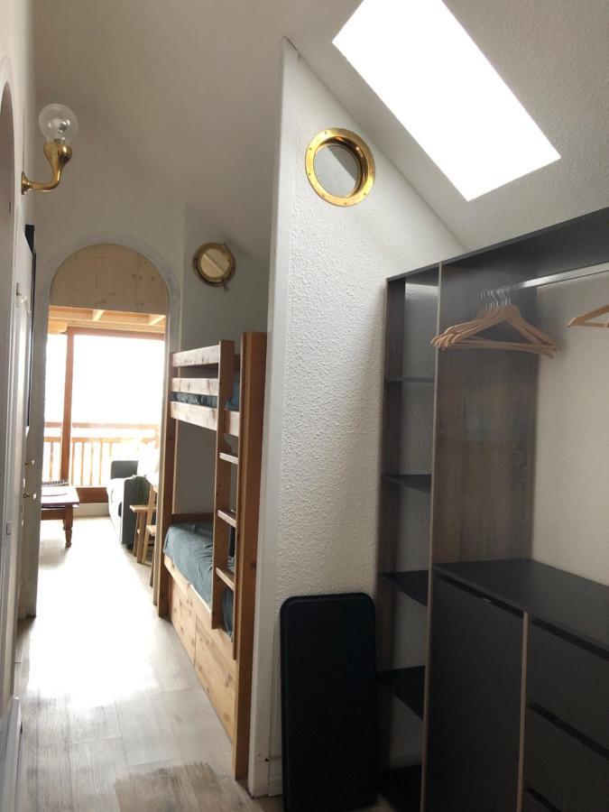 Appartement Vue Imprenable Avec Emplacement Ideal Les Deux Alpes Ngoại thất bức ảnh