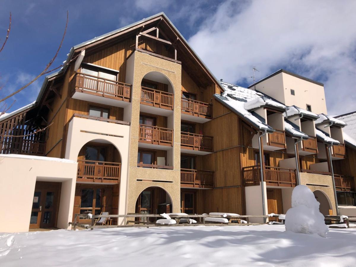 Appartement Vue Imprenable Avec Emplacement Ideal Les Deux Alpes Ngoại thất bức ảnh