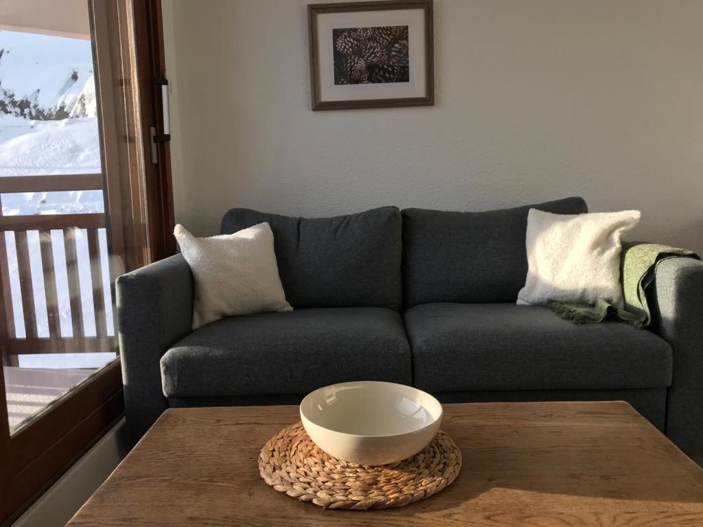 Appartement Vue Imprenable Avec Emplacement Ideal Les Deux Alpes Ngoại thất bức ảnh