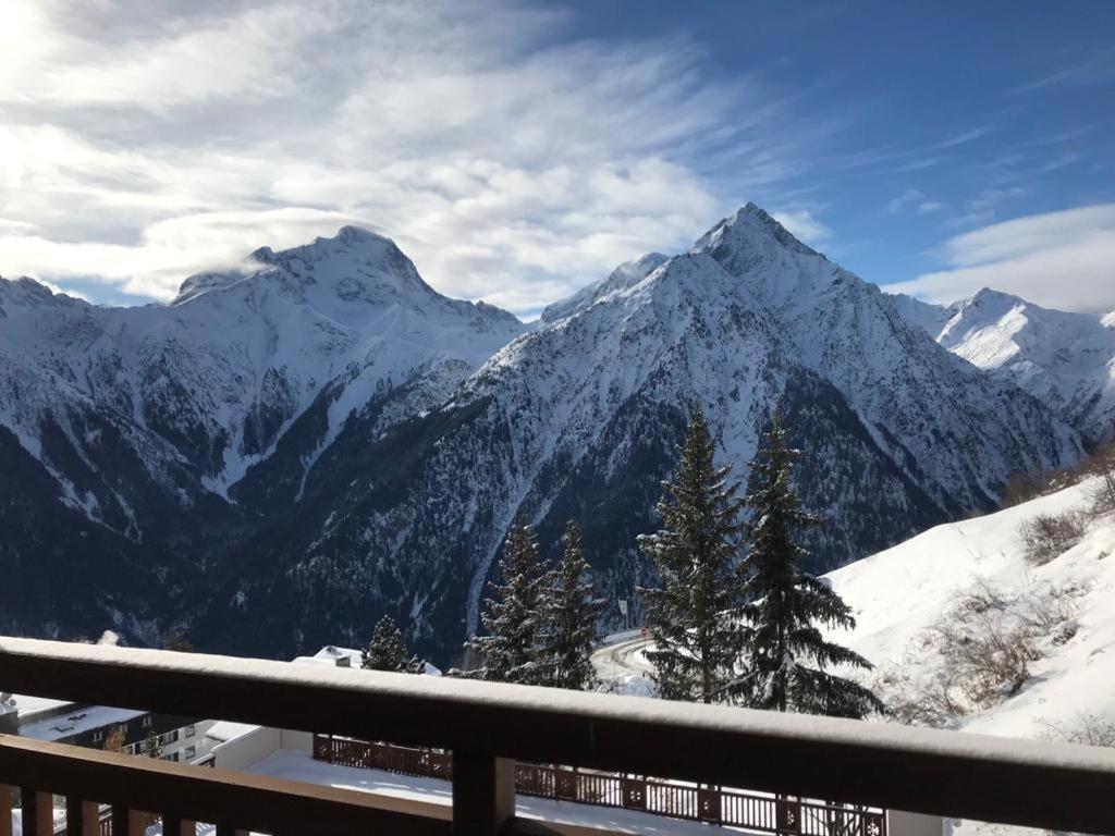 Appartement Vue Imprenable Avec Emplacement Ideal Les Deux Alpes Ngoại thất bức ảnh