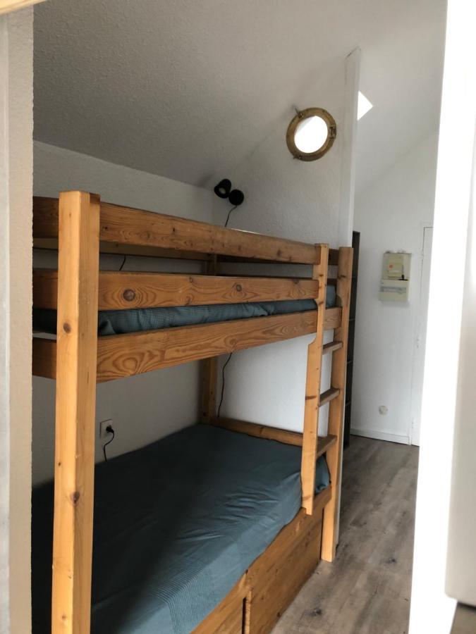 Appartement Vue Imprenable Avec Emplacement Ideal Les Deux Alpes Ngoại thất bức ảnh