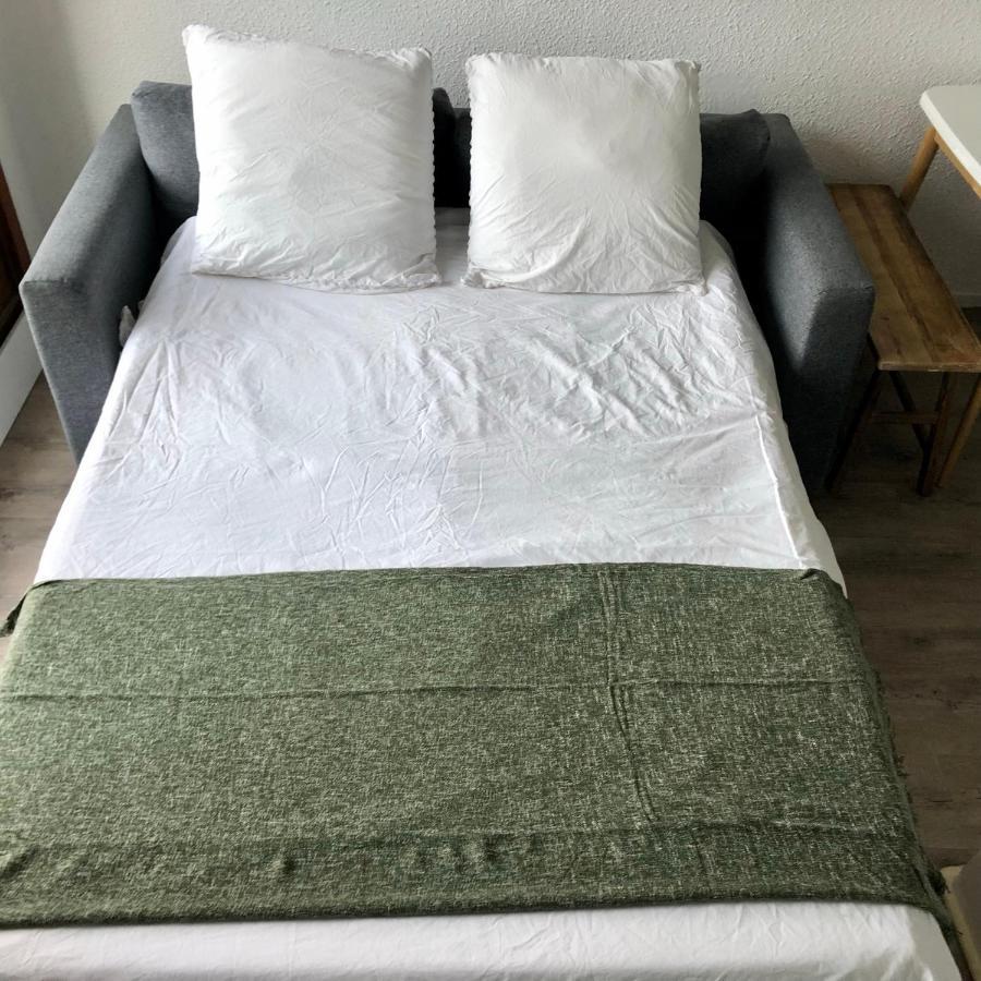 Appartement Vue Imprenable Avec Emplacement Ideal Les Deux Alpes Ngoại thất bức ảnh