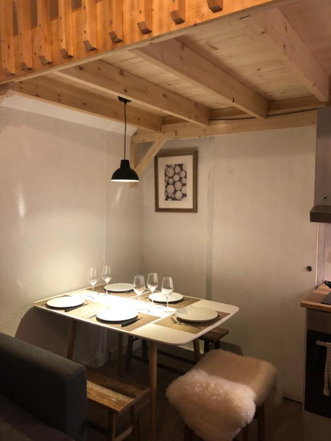 Appartement Vue Imprenable Avec Emplacement Ideal Les Deux Alpes Ngoại thất bức ảnh