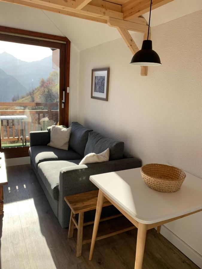 Appartement Vue Imprenable Avec Emplacement Ideal Les Deux Alpes Ngoại thất bức ảnh