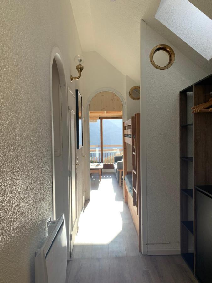 Appartement Vue Imprenable Avec Emplacement Ideal Les Deux Alpes Ngoại thất bức ảnh
