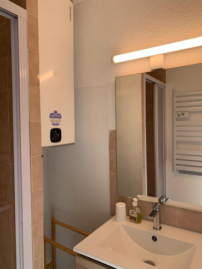 Appartement Vue Imprenable Avec Emplacement Ideal Les Deux Alpes Ngoại thất bức ảnh