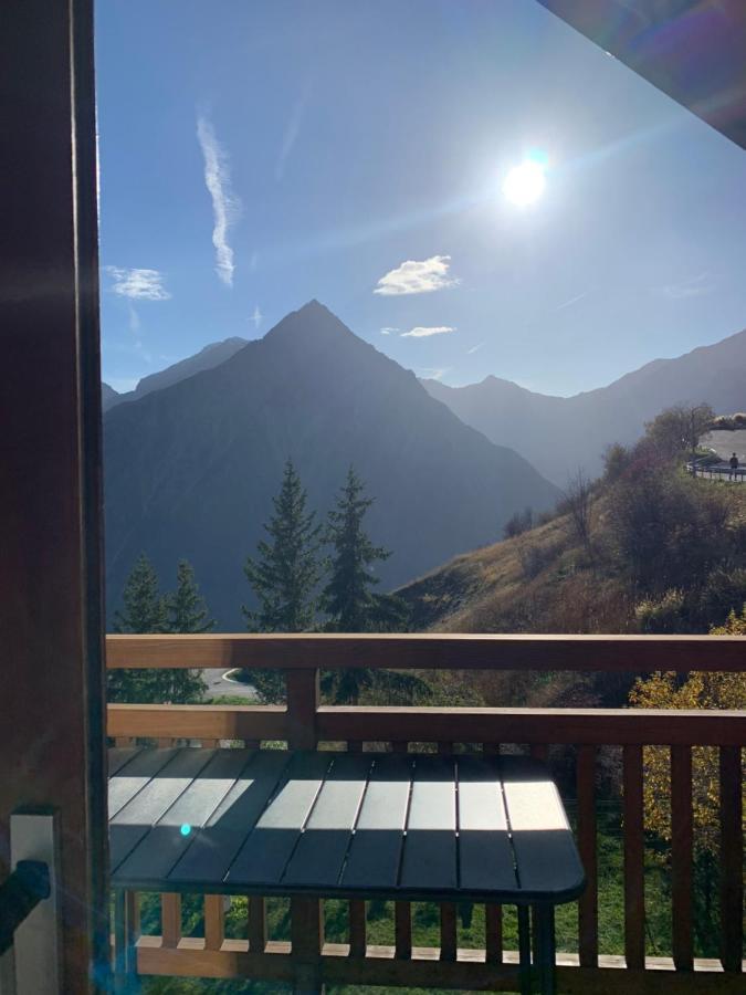 Appartement Vue Imprenable Avec Emplacement Ideal Les Deux Alpes Ngoại thất bức ảnh