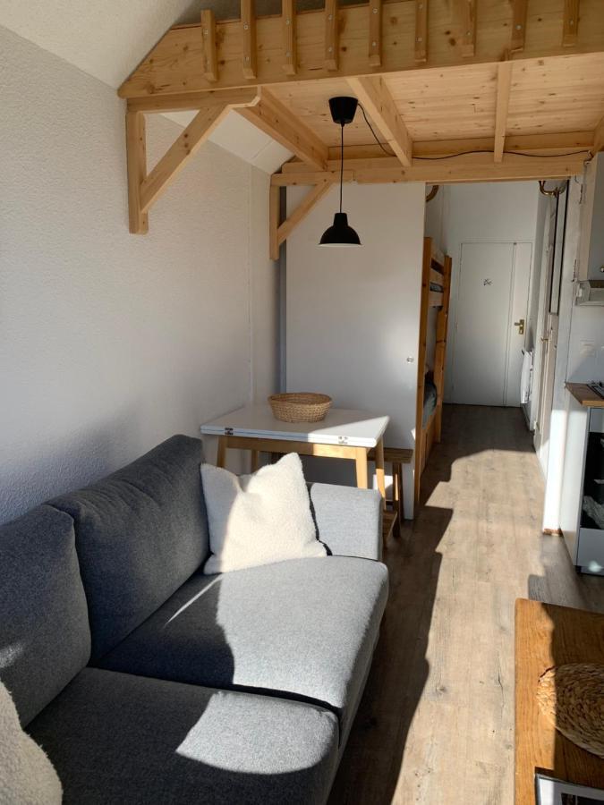 Appartement Vue Imprenable Avec Emplacement Ideal Les Deux Alpes Ngoại thất bức ảnh