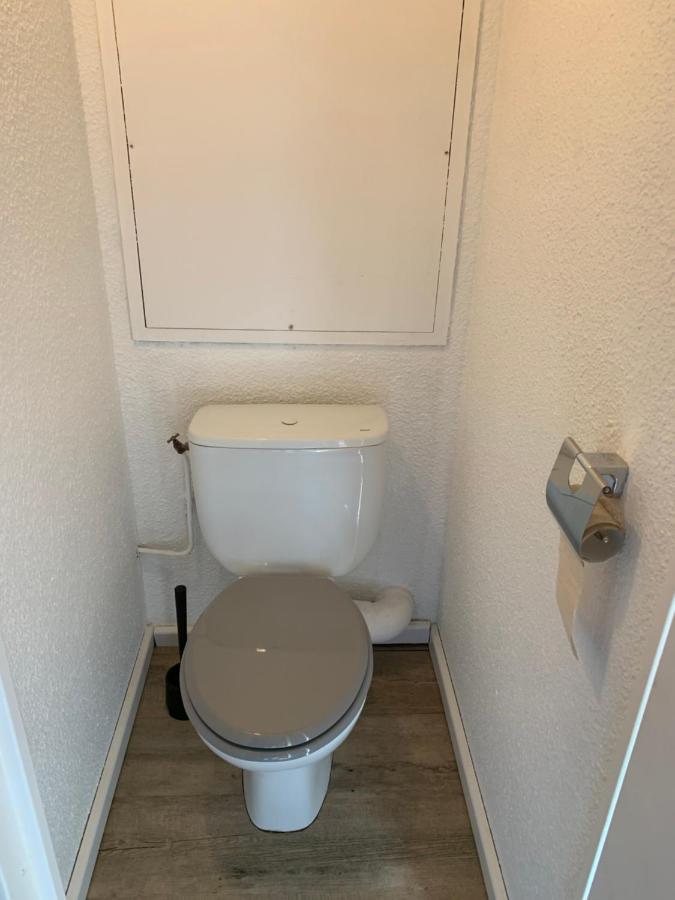 Appartement Vue Imprenable Avec Emplacement Ideal Les Deux Alpes Ngoại thất bức ảnh