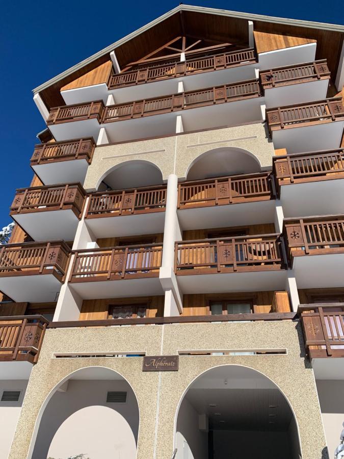 Appartement Vue Imprenable Avec Emplacement Ideal Les Deux Alpes Ngoại thất bức ảnh