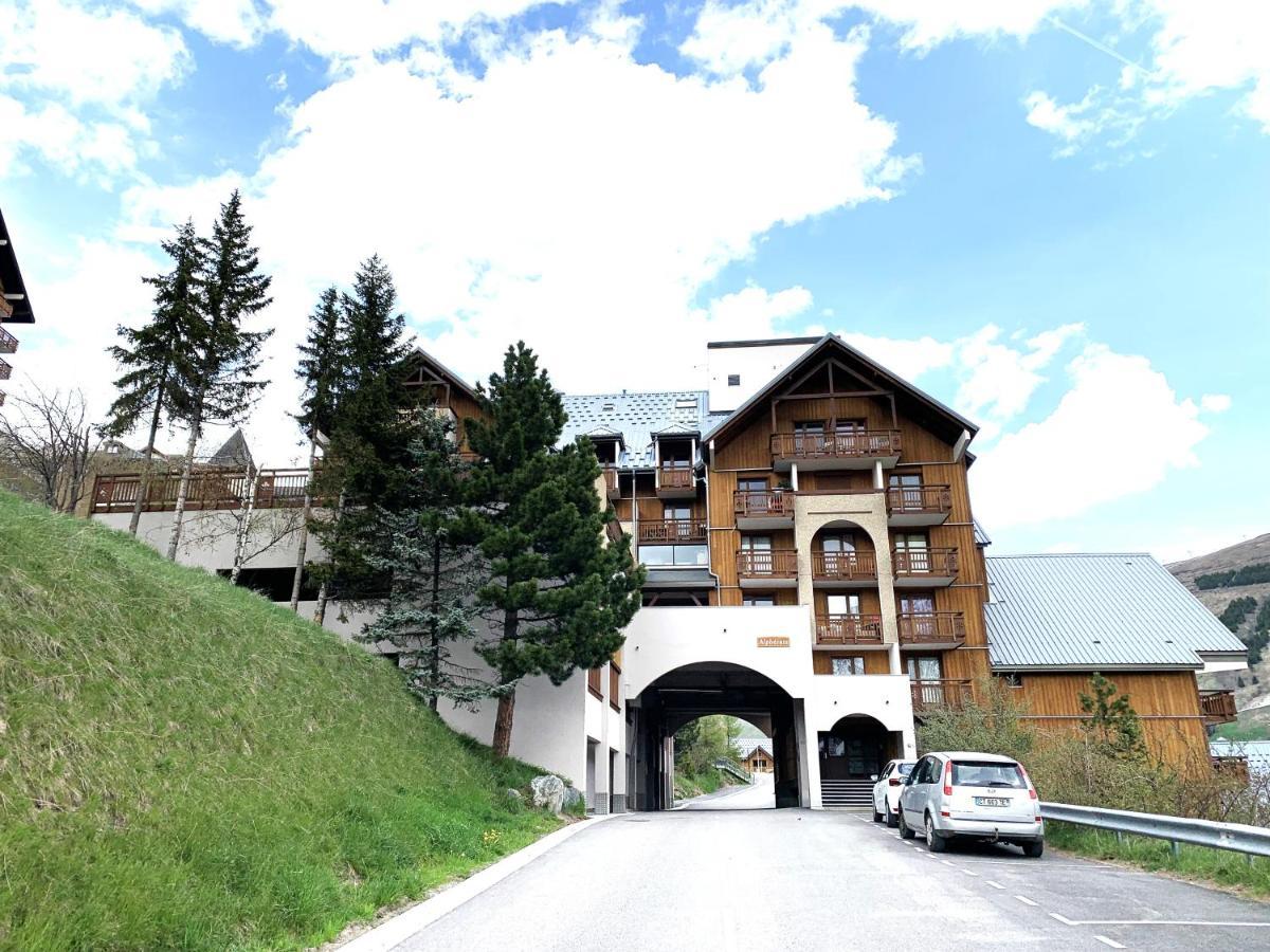 Appartement Vue Imprenable Avec Emplacement Ideal Les Deux Alpes Ngoại thất bức ảnh